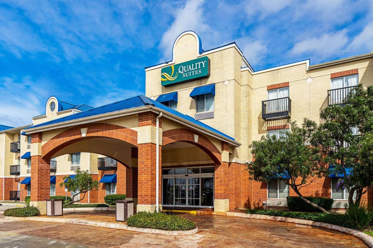 Quality Suites San Antonio Northeast Dış mekan fotoğraf