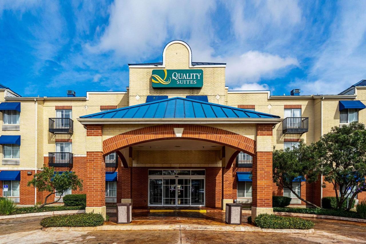 Quality Suites San Antonio Northeast Dış mekan fotoğraf