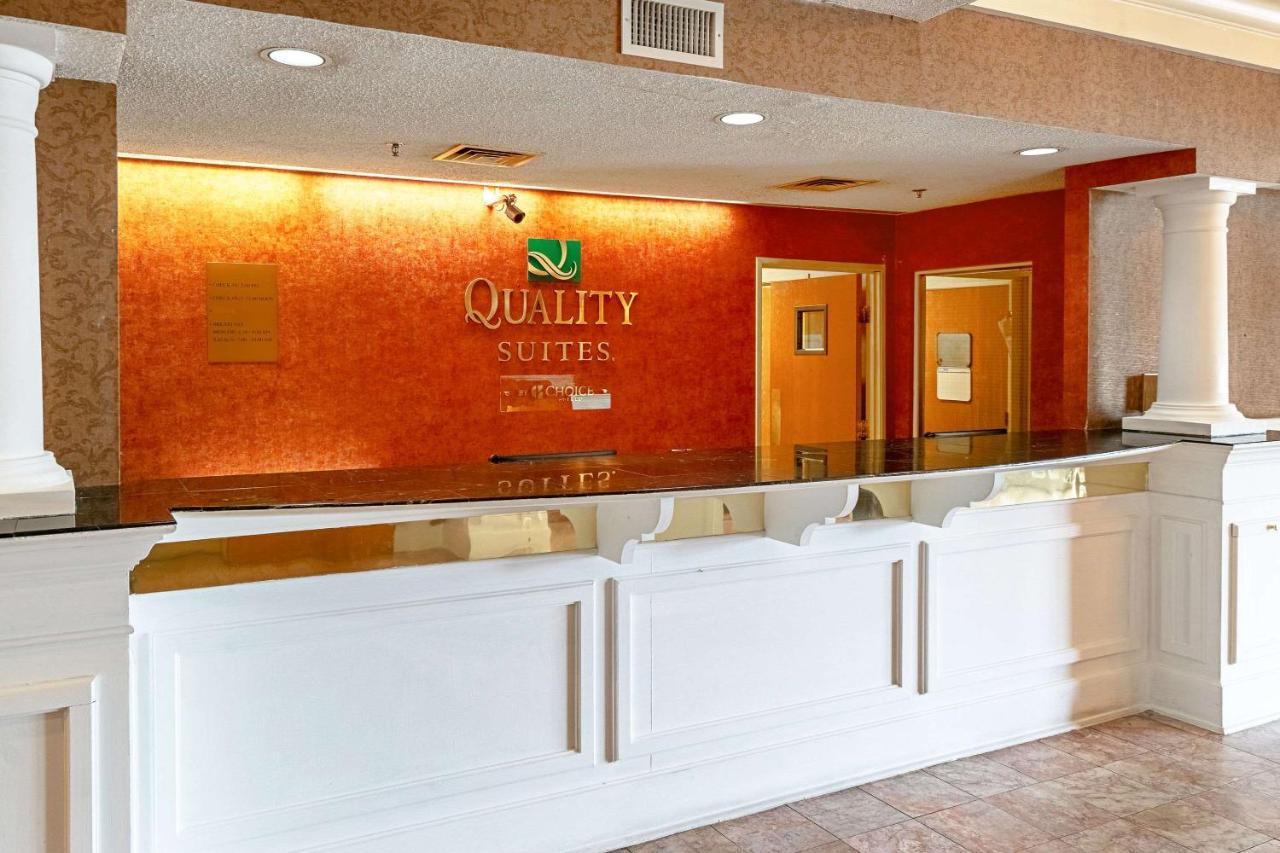 Quality Suites San Antonio Northeast Dış mekan fotoğraf
