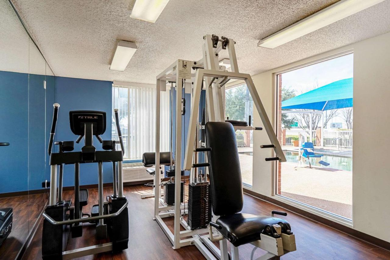 Quality Suites San Antonio Northeast Dış mekan fotoğraf