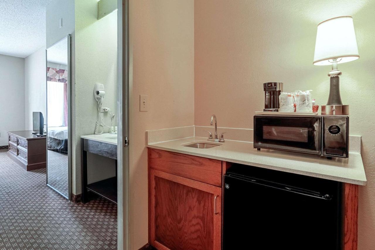 Quality Suites San Antonio Northeast Dış mekan fotoğraf