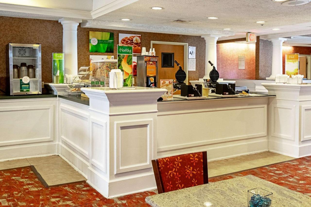 Quality Suites San Antonio Northeast Dış mekan fotoğraf