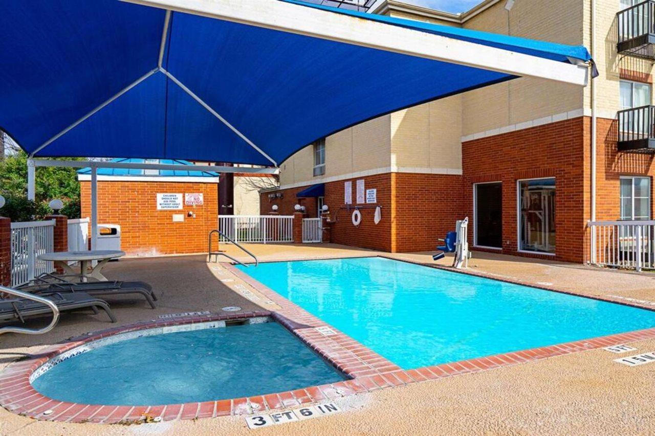 Quality Suites San Antonio Northeast Dış mekan fotoğraf