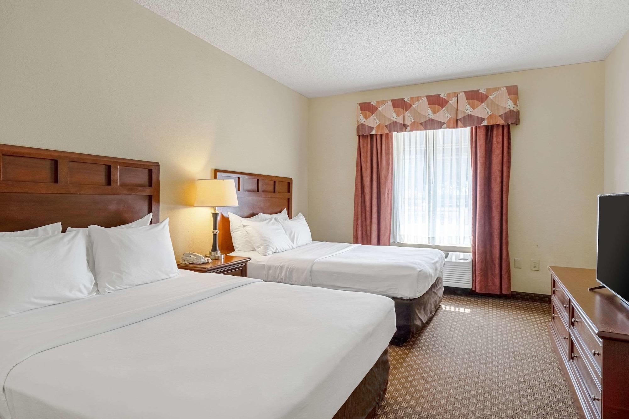 Quality Suites San Antonio Northeast Dış mekan fotoğraf