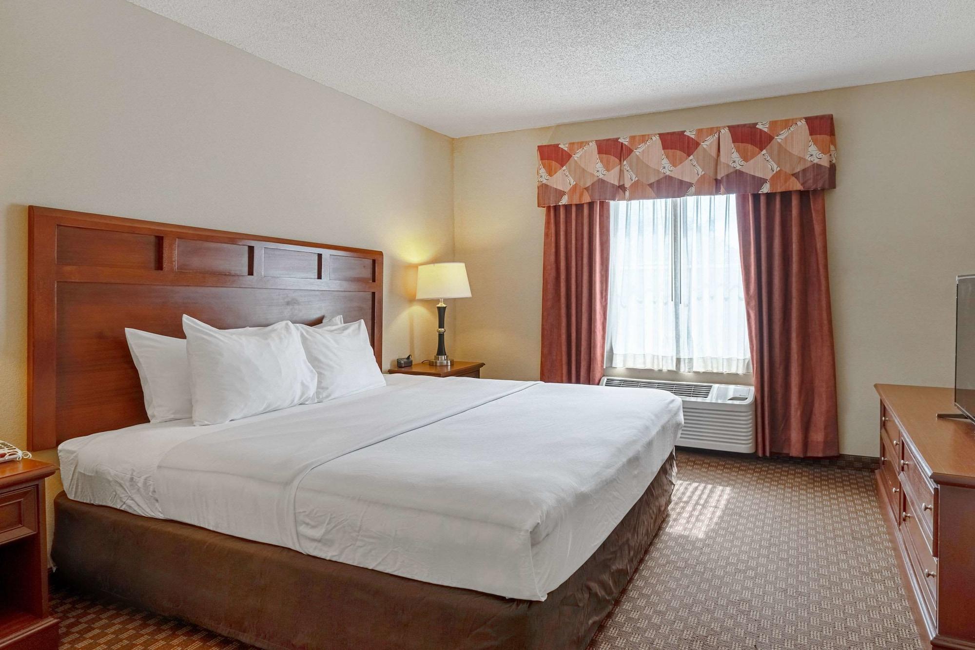 Quality Suites San Antonio Northeast Dış mekan fotoğraf