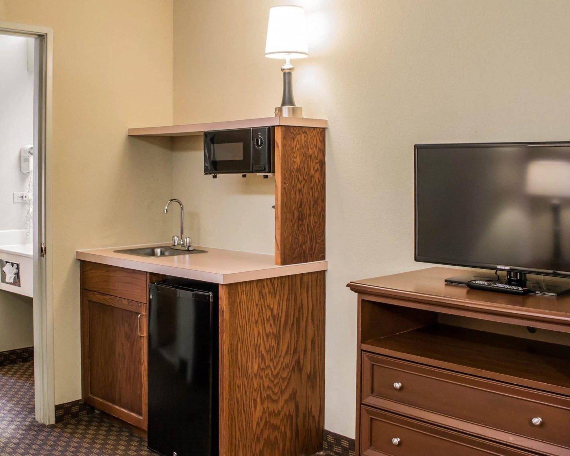 Quality Suites San Antonio Northeast Dış mekan fotoğraf