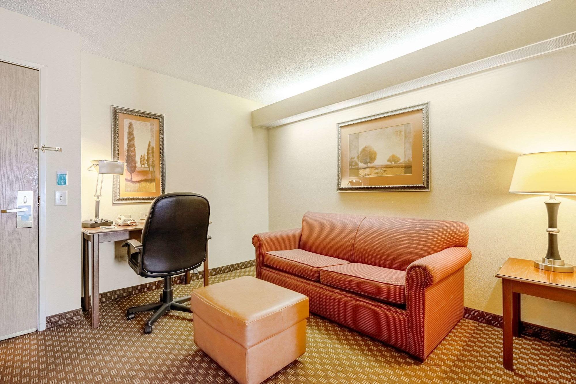 Quality Suites San Antonio Northeast Dış mekan fotoğraf