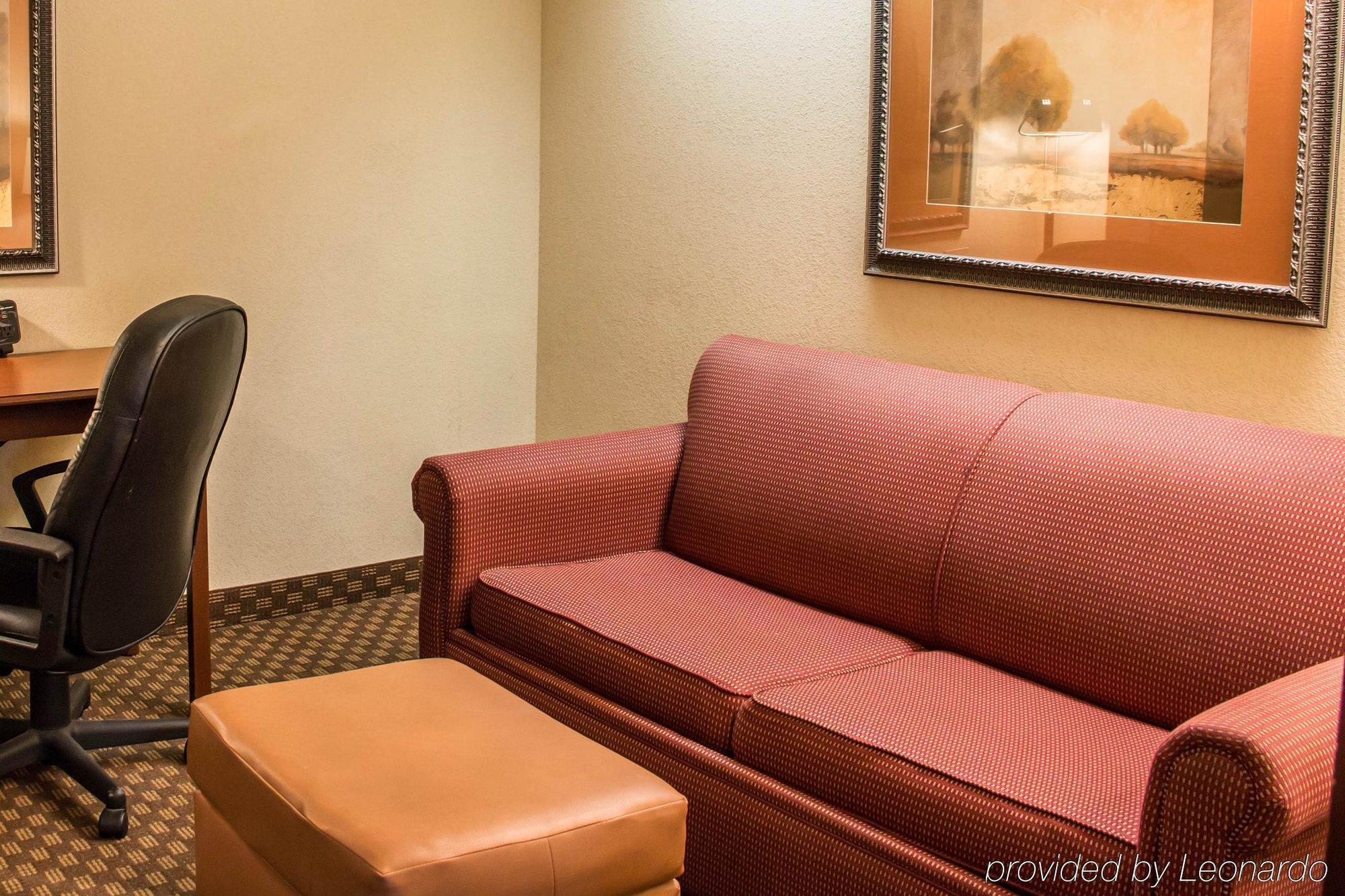 Quality Suites San Antonio Northeast Dış mekan fotoğraf