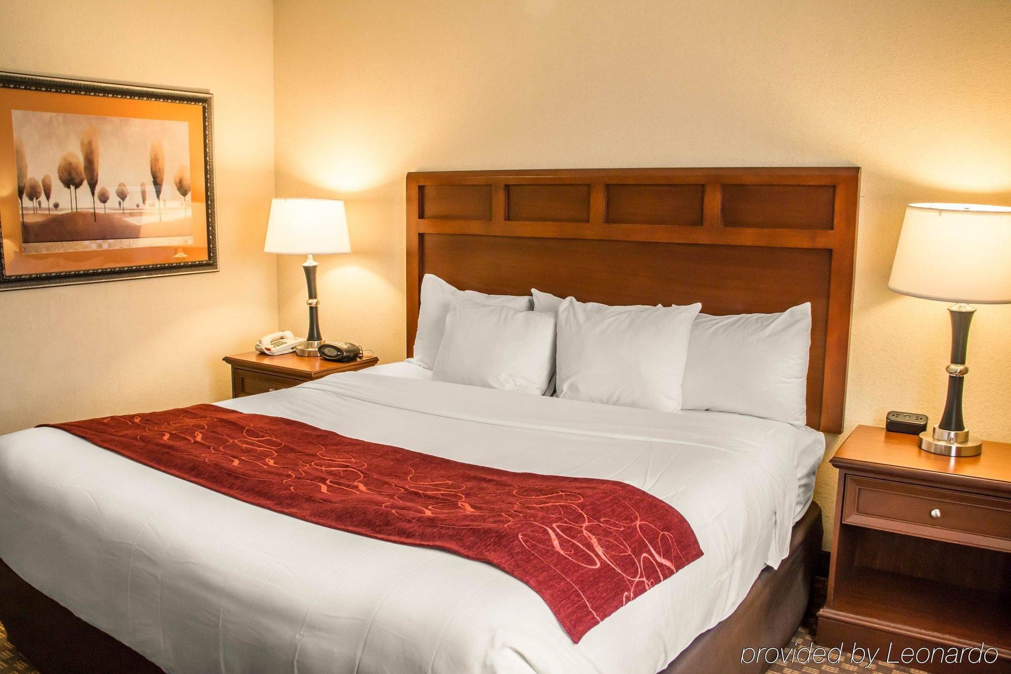 Quality Suites San Antonio Northeast Dış mekan fotoğraf
