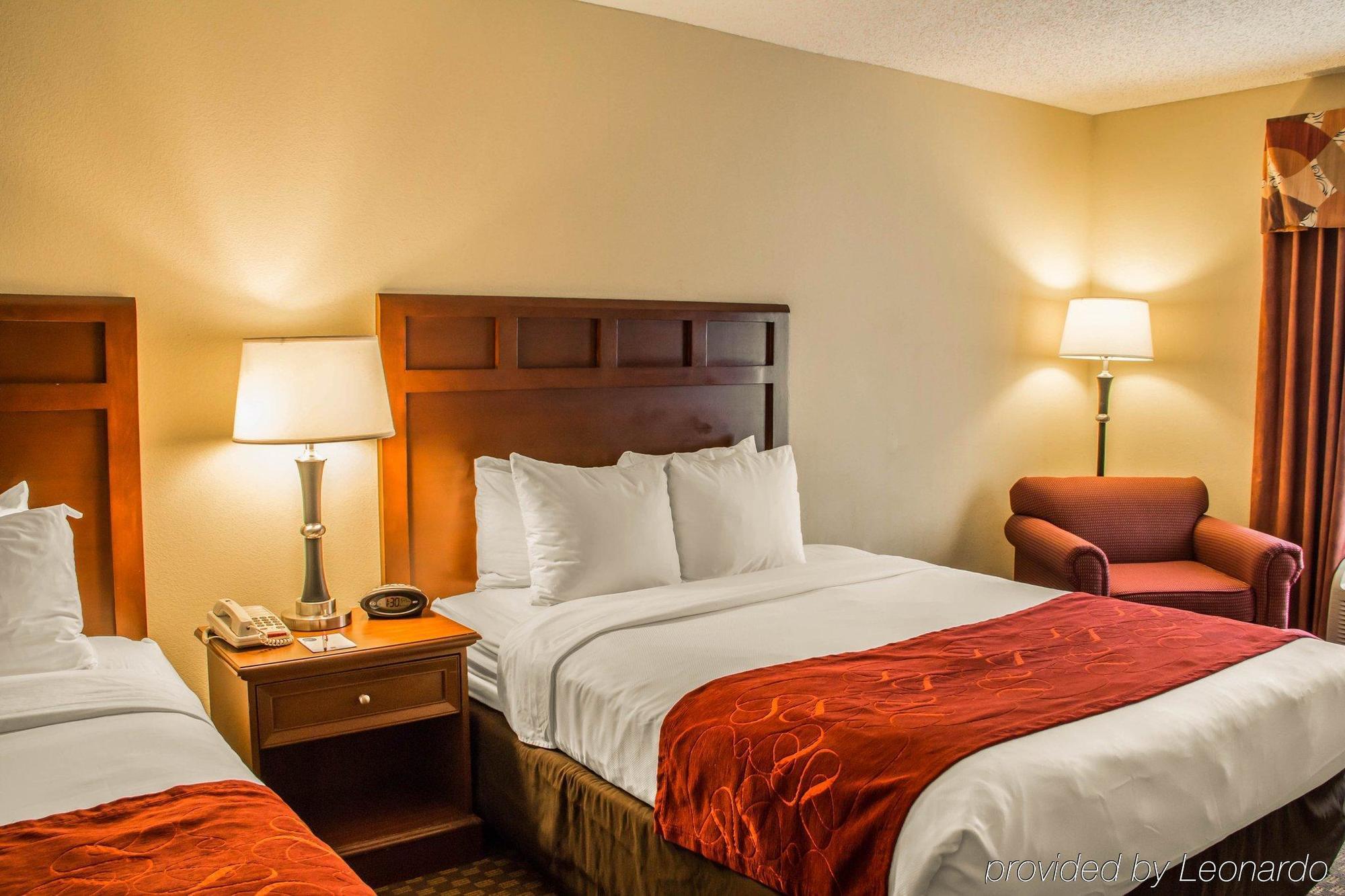 Quality Suites San Antonio Northeast Dış mekan fotoğraf