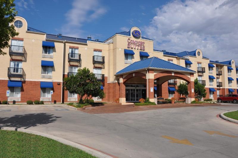 Quality Suites San Antonio Northeast Dış mekan fotoğraf