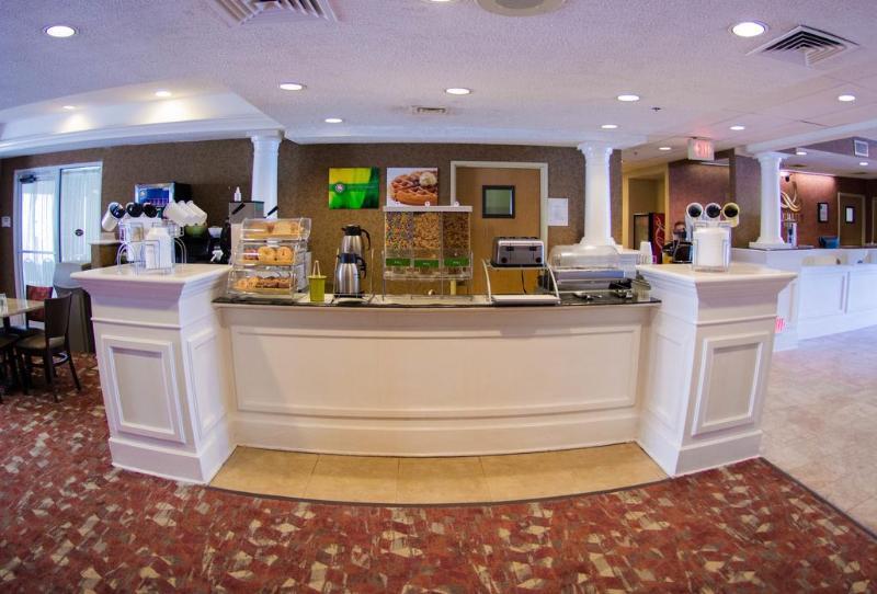 Quality Suites San Antonio Northeast Dış mekan fotoğraf